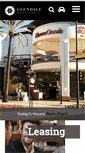 Mobile Screenshot of glendalemarketplace.com